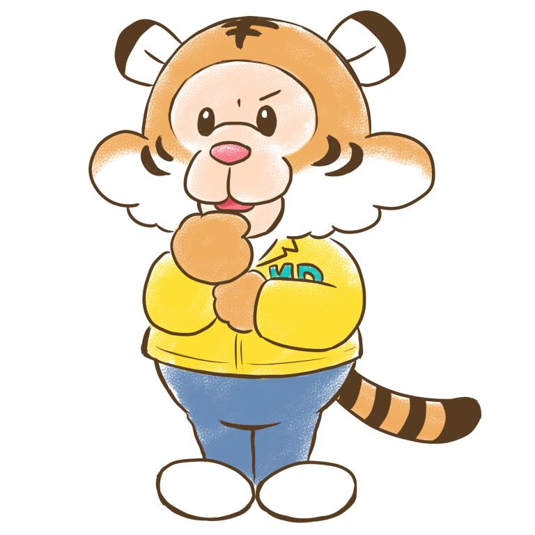 村上電業株式会社のイメージキャラクター