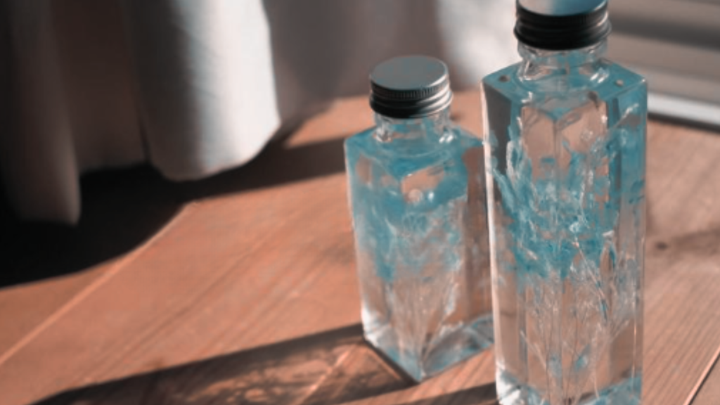 アクリルについて語る04