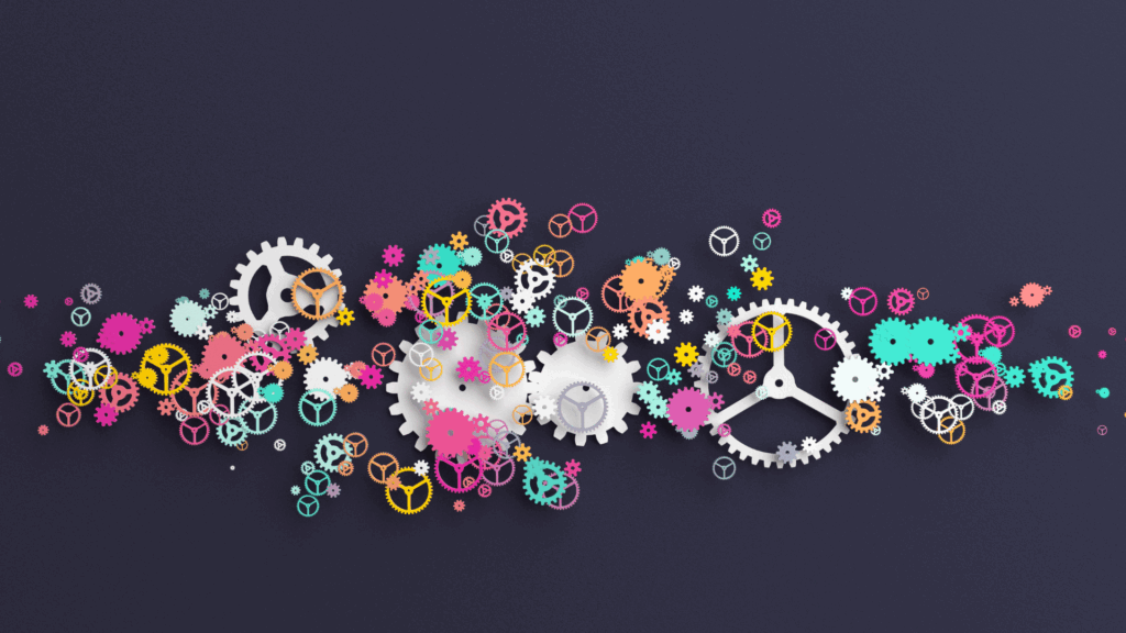 ギアとギアについて001