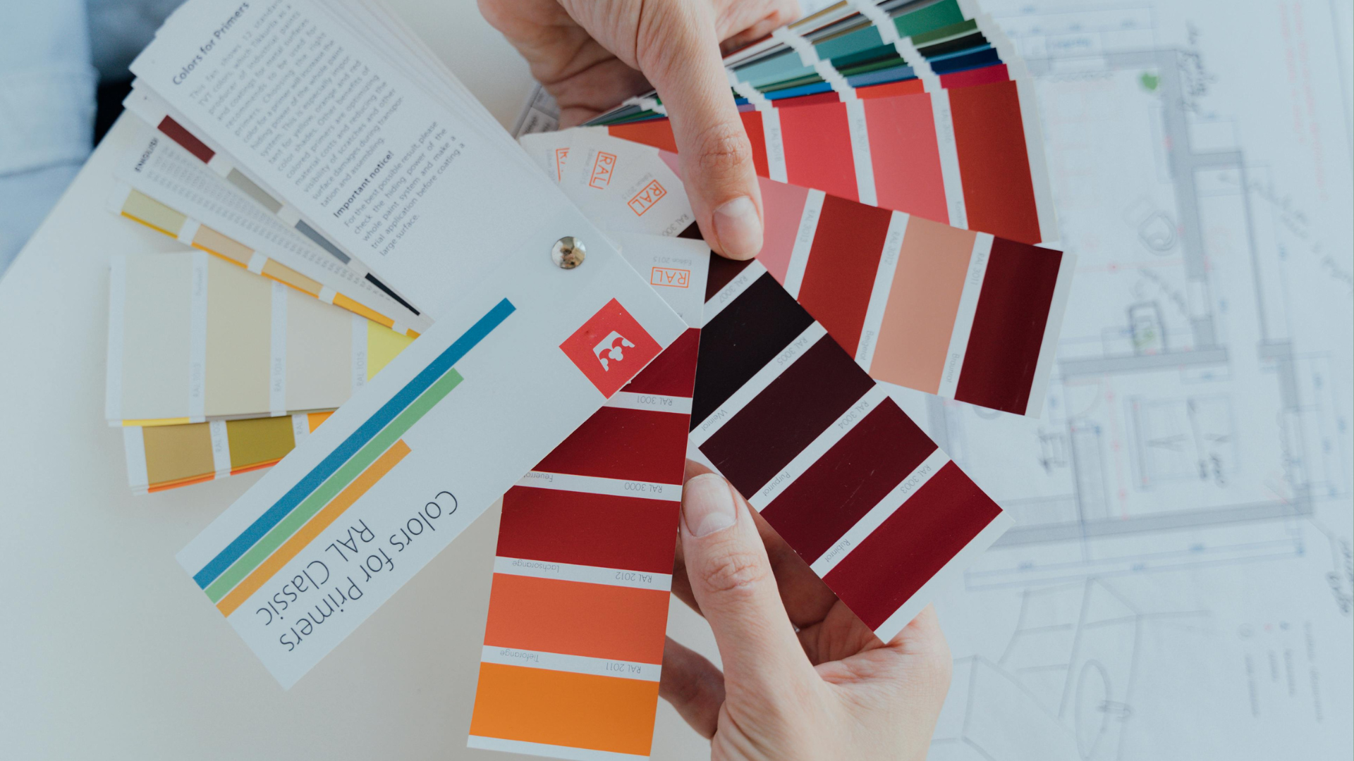 樹脂素材の色がある理由②